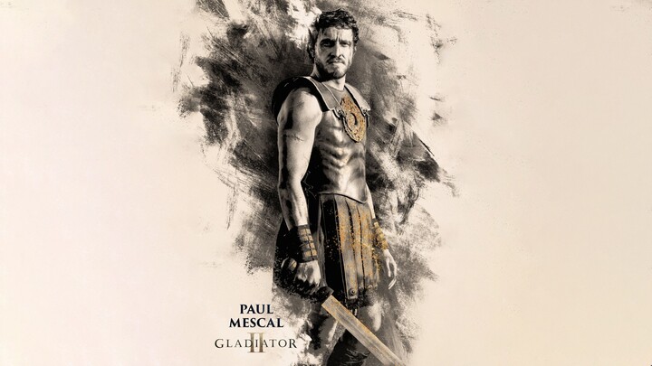 Watch Gladiator II Full Movie 2024 HD
