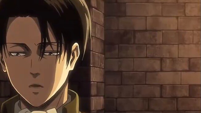 Kapan aku bisa berhenti tertawa setelah melihat paragraf-paragraf ini? Hanji, kamu sungguh imut #kur