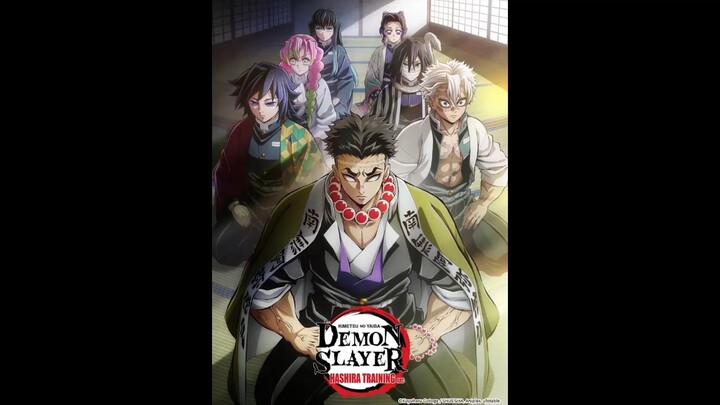 MY FIRST STORY & Hyde - Mugen (Demon Slayer: Hashira Training Soundtrack)