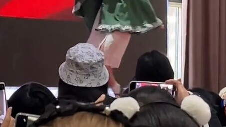 【Beijing apo】Meitu một mình giết hết các người (vui)