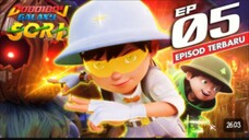 Eps 5 - Boboiboy Galaxy SORI | Puak Purba Kadruax!