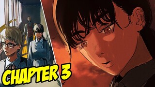 Death Flags Already ?! | Chainsaw Man Part 2 Chapter 3 Review