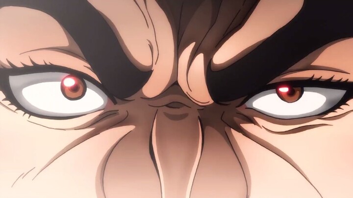Yujiro was furious. He was so serious but was teased by a furry kid!
