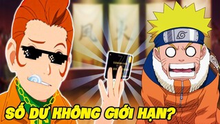 Lãnh Chúa Hỏa Quốc Giàu Cỡ Nào? | Top 5 Đại Gia Giàu Nhất Thế Giới Shinobi