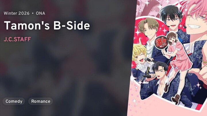 EP 1 - Tamon-kun Ima Docchi!? Sub Indo