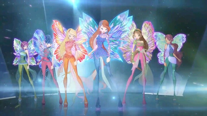 World Of Winx ( Vietsub ) Phần 1 - Tập 2: Sức Mạnh Mới