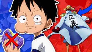 IMAGINEZ SI... (One Piece)