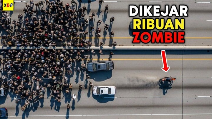 Awal Terjadinya Kiamat Zombie - ALUR CERITA FILM