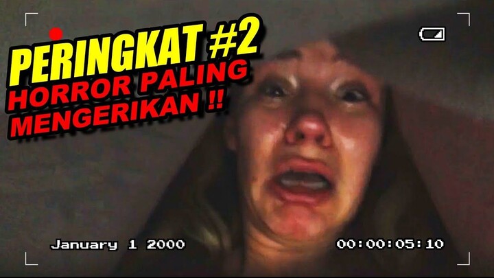 MENURUT SURVEI, FILM INI MENEMPATI POSISI KEDUA DALAM HOROR PALING BIKIN DEG-DEG