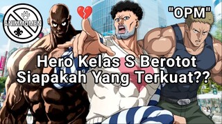 Hero Kelas S Berotot Manakah Yang Terkuat?