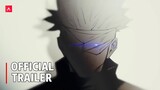 Jujutsu Kaisen 0 Movie - Official Teaser Trailer
