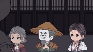 "Wild God Shrimp" The wild god comes into the world, and the incense never stops!