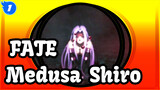 FATE | Medusa: Apakah Tameng Ini Terlihat Bagus?
Shiro Bukalah Itu Untukku. Cemburu?_1