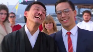 “只要你不尴尬那尴尬的就是别人”