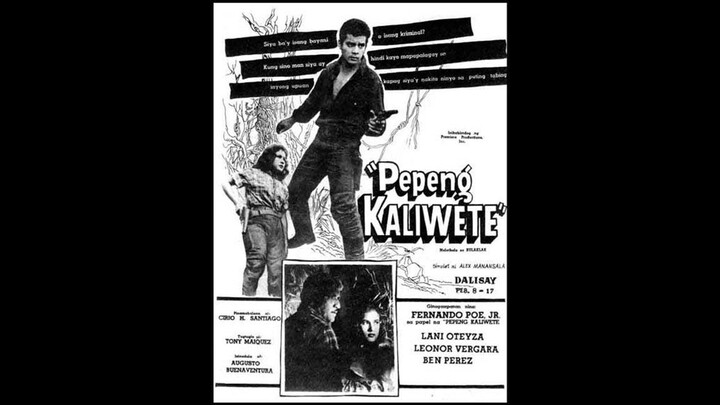 Pepeng Kaliwete (Digitally Restored) (1982) - FPJ