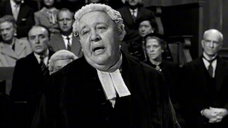 顶级中配阵容！9.6分影史悬疑神作《控方证人》预告，内地定档12.05