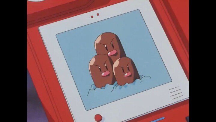 Pokemon  Season 1 - Tập 031: Những con Digda!