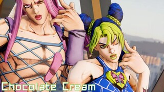 【JOJO的奇妙MMD】安娜徐的Chocolate Cream