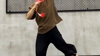 [Bai Xiaobai] "Mang Zhong" electronic music choreography ~ I don't have any talent, so I'll just dan