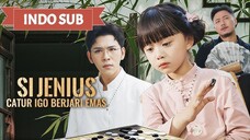 Si Jenius Catur Igo Berjari Emas Full Bahasa Indonesia (NS)