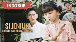 Si Jenius Catur Igo Berjari Emas Full Bahasa Indonesia (NS)