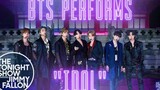 [BTS] 'IDOL' ในรายการ The Tonight Show Starring Jimmy Fallon
