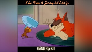 xem xon nhìn xuống dưới ,bị thế thì thốn lắm mấy ông tom jerryteamofficial hàivl