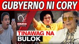 Enrile: Sa totoo lang bulok yung gobyerno ni Cory REACTION VIDEO