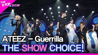 ATEEZ, THE SHOW CHOICE! [THE SHOW 220809]