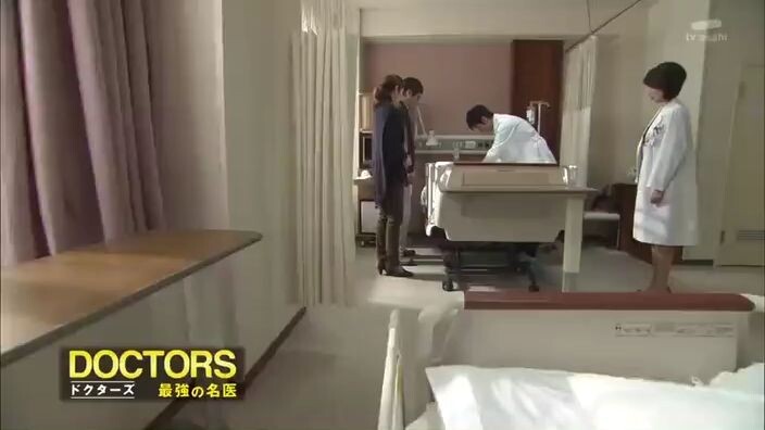 DOCTORS Saikyou no Meii - 08