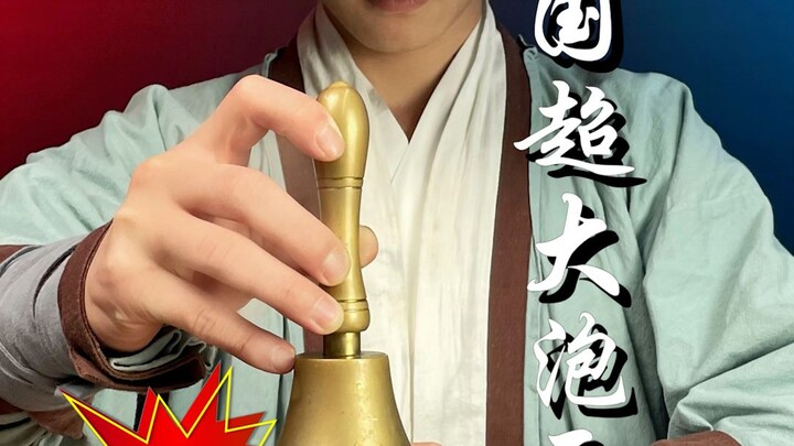 韩国的巨无霸泡面震惊到我了！