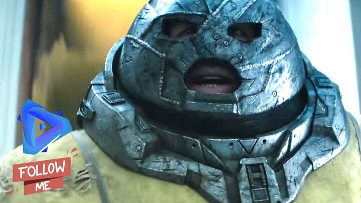 DEADPOOL 2 Clip - "X-Force vs. Juggernaut" (2018) Sci-Fi, Ryan Reynolds