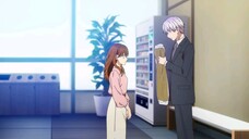 Koori zokusei danshi to cool na douryou joshi: Episode 1 Sub Indo