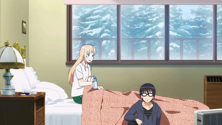 Saekano s2 eps 06