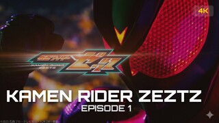 Kamen Rider Zeztz (2025) Episode 1 •√ Tokusatsu Terbaru Full HD [4K]