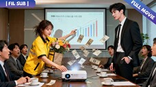 Delivery girl, 3 segundo langosolba sa problema ng CEO! Agad itong nag-propose sa kanya!