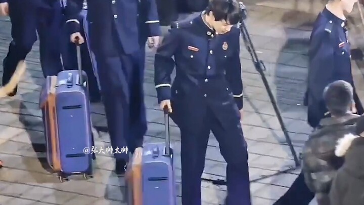 Saya akhirnya mengerti mengapa bahkan Departemen Pemadam Kebakaran Shanghai mulai mempromosikan Wei 