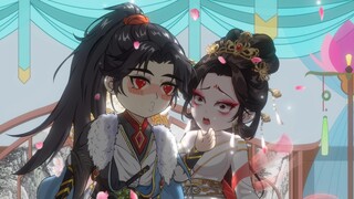 从新整改，一口气看完60秒预告《开局系统让我赞美女帝师尊》