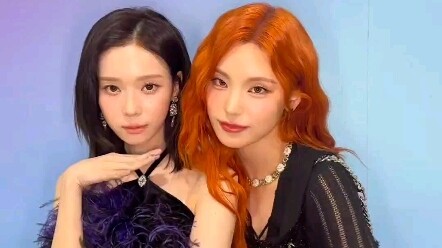 [Hwang Gyuri/Kim Min-jeong] Cats and Dogs "Untouchable" Dance Challenge