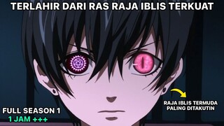 Raja iblis Termuda Sepanjang Massa Sang Pemilik Mata Istimewa. Alur Cerita Anime Black Butler full