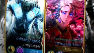 Kaiser atau Nagi?