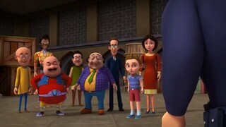 Videsh Main Aaya Motu Ko Nakli body Double _ Motu Patlu _ Mummies _ Motu Patlu _