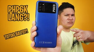 POCO M3 - GRABE SA SULIT!