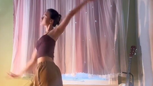 Peregangan tubuh gaya kuno 14｜Sulit｜Latihan pembakaran lemak｜Peregangan rumah klasik yang sangat nya