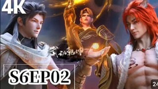 Wu Dong Qian Kun S6   Eps 02 Sub Indo 1080p