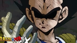 【布罗利MAD】假如贝吉塔不想去新贝吉塔星