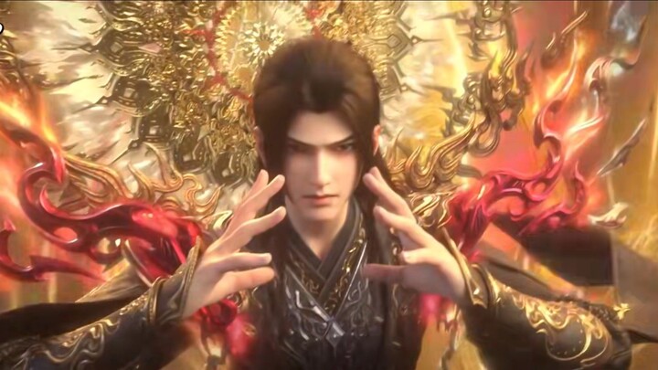 Battle Through The Heavens S5 Eps 200 indo sub