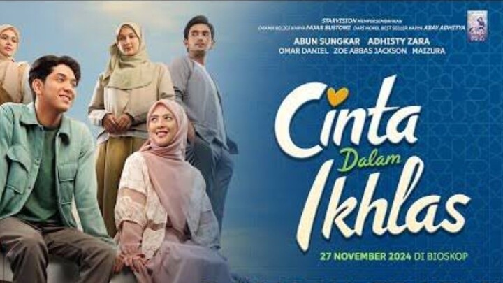 Cinta Dalam Ikhlas HD Quality
