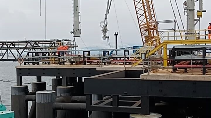 offshore lifting