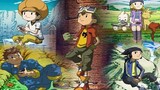 [Digimon Frontier] Masa Depan yang Tak Dapat Diubah